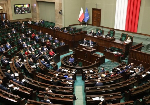 PiS założył zespół parlamentarny, który miał integrować polityków z województwa. Nie mieli jednak czasu nigdy się spotkać