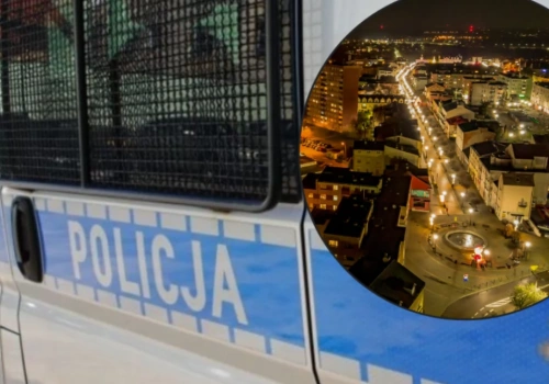 Groził śmiercią pracownikom lokalu gastronomicznego na deptaku w Ciechanowie. Zniszczył wyposażenie i chciał pieniędzy