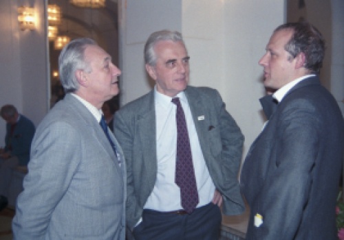 Andrzej Wajda na niepublikowanych dotąd fotografiach Ireneusza Sobieszczuka