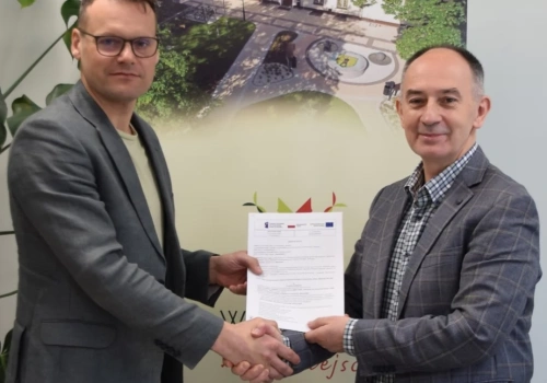 Park&Ride powstanie w Krynicznie