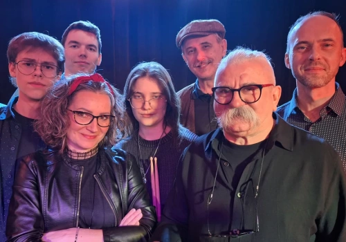 Zespół Ballabard na Dzień Kobiet