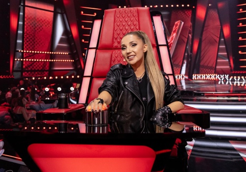 The Voice Kids. Cleo: Gdybym miała dzieci i męża to nie dowiedzielibyście się o tym! Wideo
