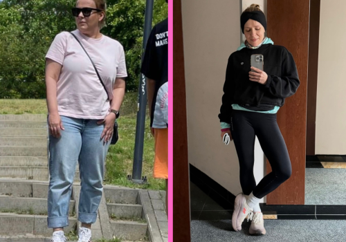 Aneta Zając zachwyca formą i szczerością. Aktorka przyznała, że... nie poznała samej siebie