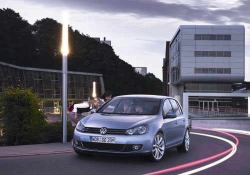 Problemy z mocą w Volkswagen Golf VI. Przyczyna ukryta w pokrywie głowicy.