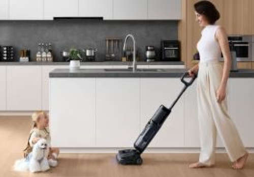 Nowa marka na polskim rynku. Tineco odkurza i mopuje jednocześnie