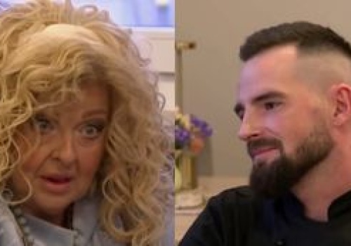 Magda Gessler zbeształa restauratora w 