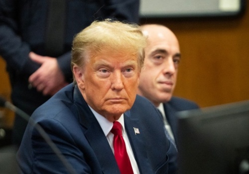 Donald Trump będzie oddawał pieniądze. Nawet 175 mld dolarów