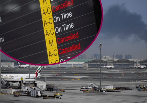 Panika na lotniskach. Polska tiktokerka jest załamana. 