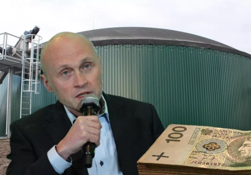 Biogazownie stoją w miejscu. Okazuje się, że problemem wcale nie są pieniądze