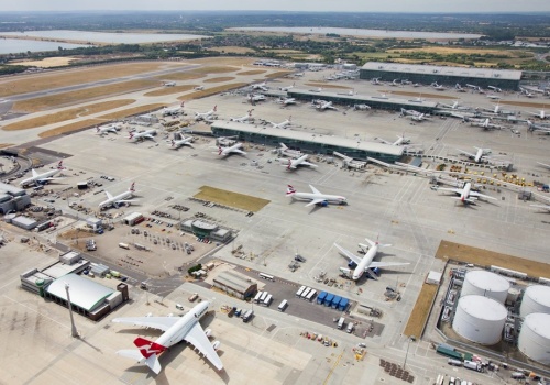 IATA: Styczeń jeszcze na plusie dla przewoźników