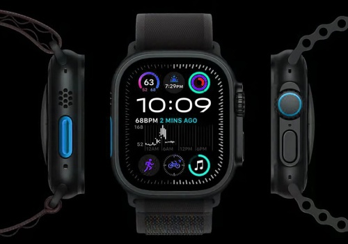 5 nowości w Apple Watch Ultra 4