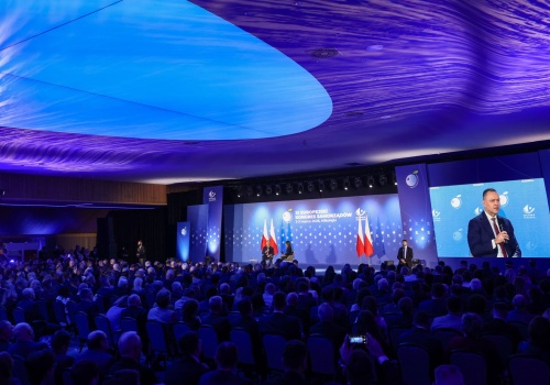 Rekordowa frekwencja XI Europejskiego Kongresu Samorządów