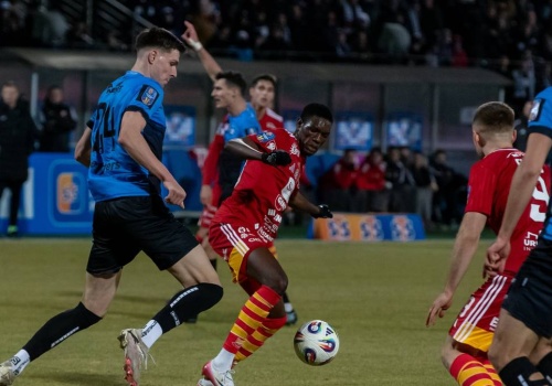 III-ligowiec zachwyca w Pucharze Polski. 