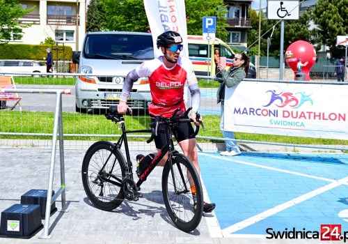 Duathlonowe święto, po raz pierwszy do gry wkroczą sztafety