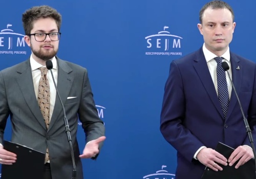 SKANDAL! Zełeński grozi i szantażuje europejskich przywódców!