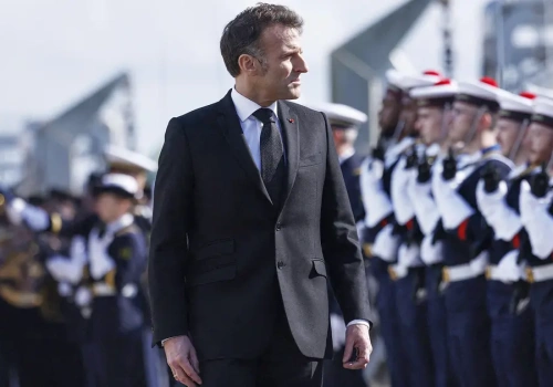 Francuski parasol nuklearny: co oznacza doktryna „wysuniętego odstraszania” Macrona