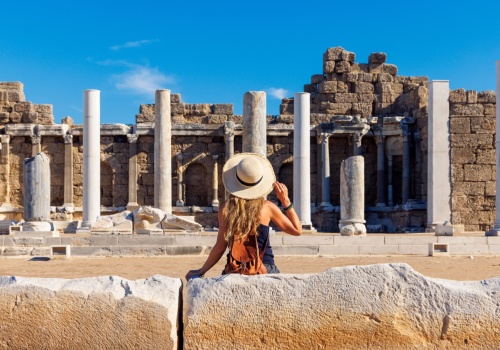 Turecka majówka nad Morzem Śródziemnym 🌊☀️ 4* hotel z all inclusive