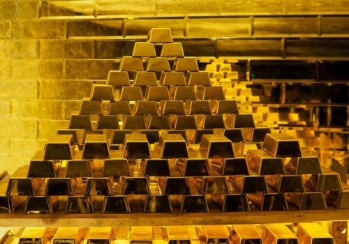 NBP w lutym wrócił do zakupów złota. Do skarbca trafiło ok. 20 ton metalu