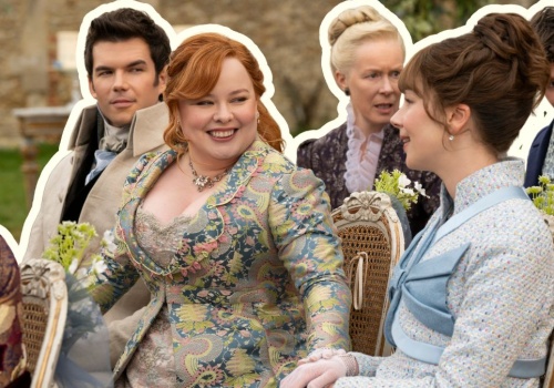 Gwiazda Bridgertonów spotkała pijaną fankę w toalecie. To była dziwna rozmowa