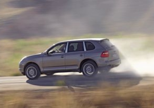 Porsche Cayenne I (2002-2010) - opinie i typowe usterki