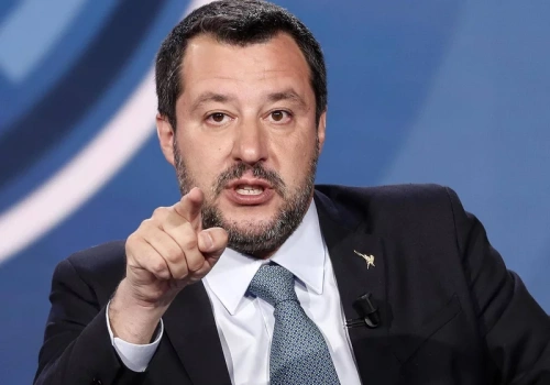 Szok po słowach Zełenskiego. Salvini: Solidarność z naszym przyjacielem