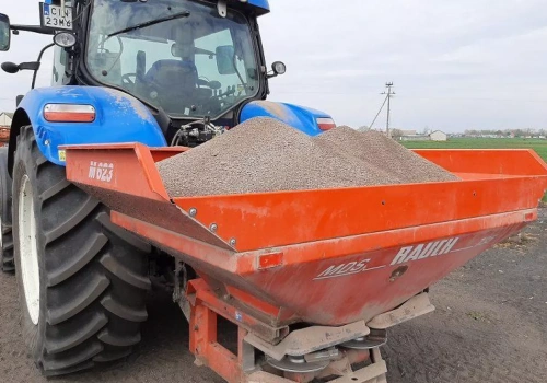 Wapnowanie gleby wiosną czy jesienią? Jakie wapno wybrać i kiedy zabieg ma największy sens?