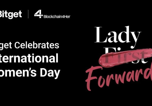 Bitget świętuje Międzynarodowy Dzień Kobiet
