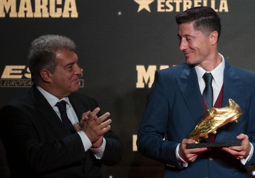 Przełom ws. Lewandowskiego? Laporta wyraził się jasno