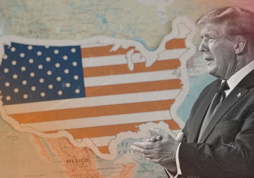 Kolejny cel Trumpa to nie Bliski Wschód. 