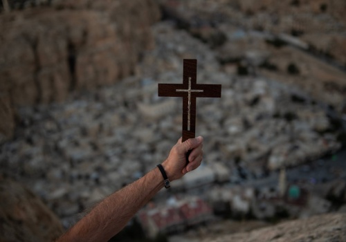 Abp Ettore Balastrero w ONZ: chrześcijanie najbardziej prześladowaną grupą religijną