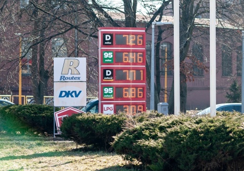Szok cenowy na stacjach paliw. Może być drożej