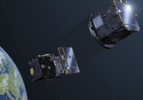 Stracono kontakt z sondą misji PROBA-3