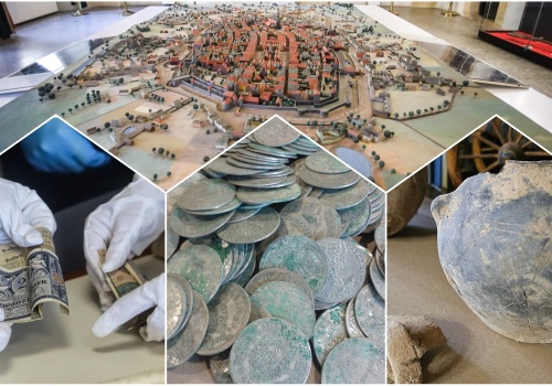 „Monety, skarby, depozyty”. Nowa wystawa wkrótce w Muzeum Dawnego Kupiectwa