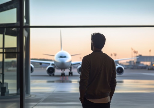 Największe lotniska świata w 2025 roku. Lider niezmienny, ale konkurencja depcze mu po piętach