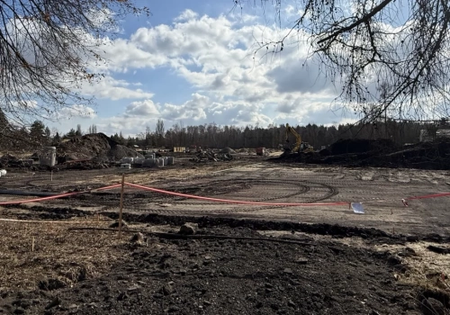 Budowa stadionu lekkoatletycznego w Jaworznie - na jakim etapie jest inwestycja?