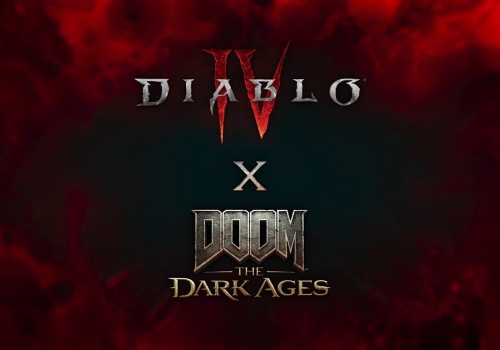 Diablo IV i Doom: The Dark Wieki się przenikają, a na linii jest mnóstwo kosmetyków