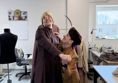 Tak będzie wyglądał „Pan Wołodyjowski” w nowej odsłonie Teatru Ludowego