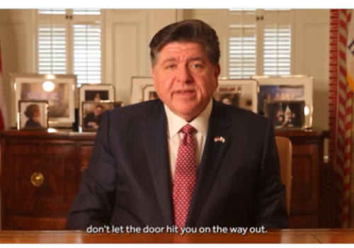 Radość wśród polityków Illinois po zwolnieniu Noem