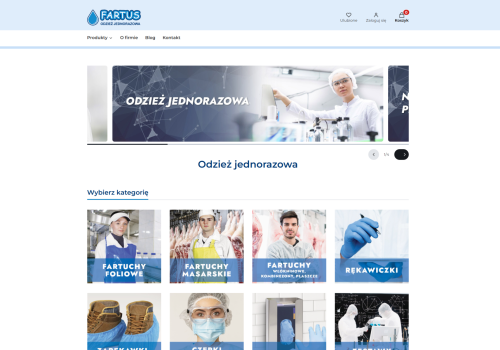 Odzież jednorazowa - czym jest i gdzie znajduje zastosowanie?