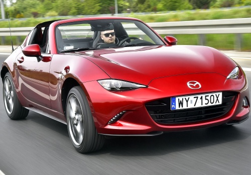 Używana Mazda MX-5 ND (od 2015 r.) – opinie, dane techniczne, typowe usterki