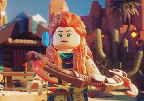 Sony chciało tej gry na wyłączność. Ale LEGO miało inne plany