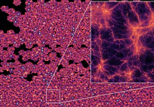 Odkryli ukryte kosmiczne struktury. 