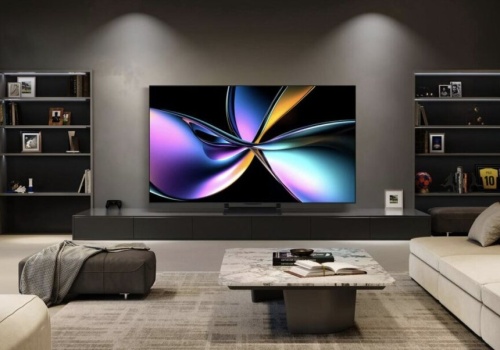 Znakomita okazja na telewizor Hisense Mini LED 65 cali 165 Hz!