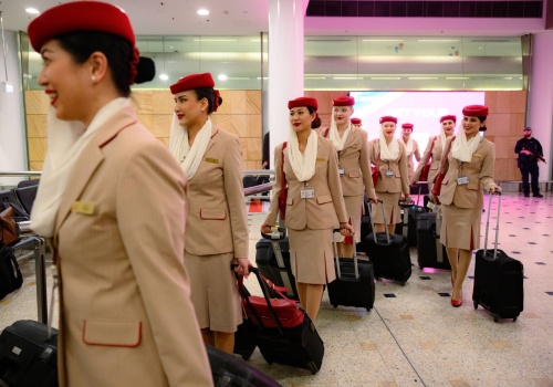 Emirates: Realizujemy ponad sto lotów dziennie, pracujemy nad uruchomieniem całej siatki