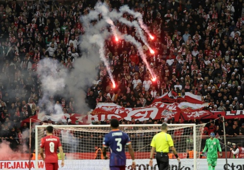 Jest decyzja ws. dopingu na meczach reprezentacji Polski