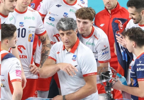 ZAKSA gra o play-offy, Norwid o życie! Mecz PlusLigi na żywo