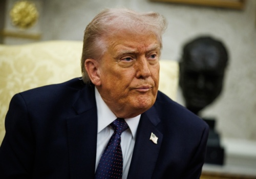 Trump: Nie będzie żadnej umowy z Iranem poza bezwarunkową kapitulacją