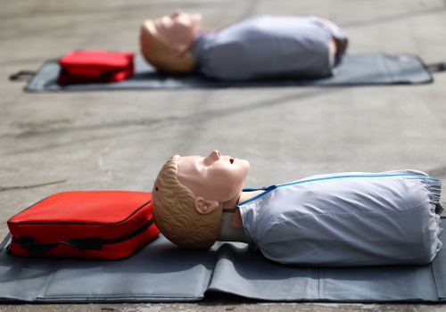 Jak uratować komuś życie? Bezpłatne warsztaty pierwszej pomocy na Ursynowie