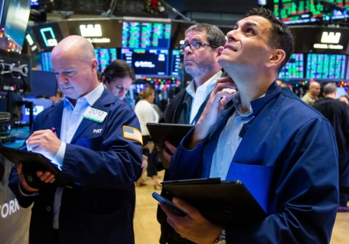 Droga ropa wystraszyła Wall Street