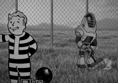 „To jest prawdziwy Fallout 3”. Można już zagrać za darmo w odtworzoną przez fanów oryginalną wersję postapokaliptycznego RPG Fallout: Van Buren